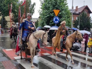 Gwarki 2025: Pochód przez wspaniałą historię Tarnowskich Gór Pochód Gwarkowski 2025