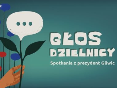 Jesienią prezydentka Gliwic porozmawia z mieszkańcami Głos dzielnic www 06