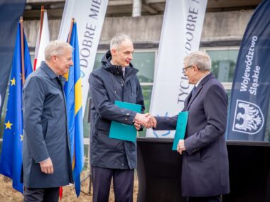 W pustym budynku w Tychach powstanie Zielony Hub Gospodarki Tyski Hub Zielonej Gospodarki