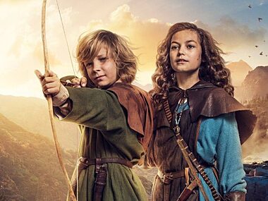 Ostatnie kino plenerowe 2024: „Halvdan – prawie wiking” "Halvdan - prawie wiking" (2018)