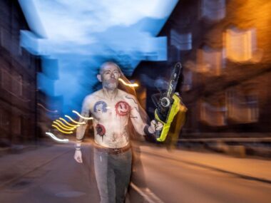 "Hamlet" w nowej odsłonie 10 października w Teatrze Korez Hamlet Katowice 1