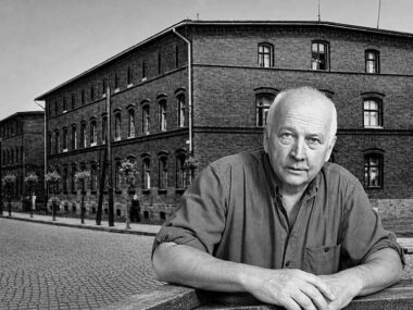 Czemu Katowice zapomniały o Beresce? 100. rocznica urodzin Henryk Bereska. Familoki. (ilustracja)