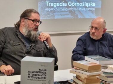 Naukowcy IPN: Bytom był w epicentrum Tragedii Górnośląskiej Historycy IPN Katowice: Bytom był w epicentrum Tragedii Górnośląskiej
