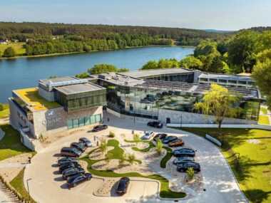 GLAR – wakacyjny urok nowoczesnego luksusu Hotel Glar