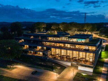 Jesień nad Bałtykiem. Czas na relaks w Hotelu GLAR w Wisełce Hotel Glar zdjecie glowne