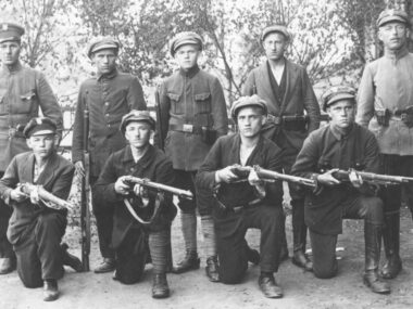 I powstanie slaskie I powstanie slaskie