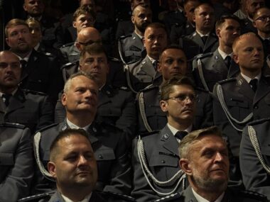 Święto Policji w Bytomiu Święto Policji 2025 w Bytomiu