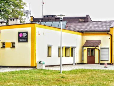 Domki własnej roboty. Zajęcia w MCK Wilkowyjach 24.10 Klub MCK Tychy na Wilkowyjach