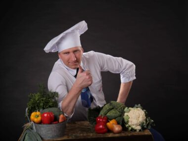 Remigiusz Rączka na tyskim jarmarku świątecznym 14 grudnia Remigiusz Rączka