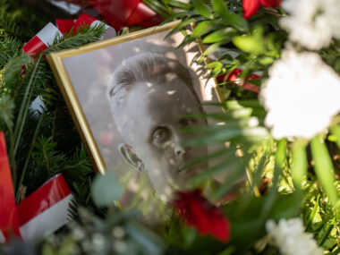 Śląskie tropy Powstania Warszawskiego IPN Katowice uhonorował grób Jana Kubisza w Cieszynie