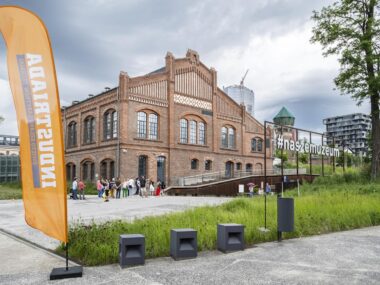 Industriada 2026 w Muzeum Śląskim Industriada, Muzeum Śląskie w Katowicach