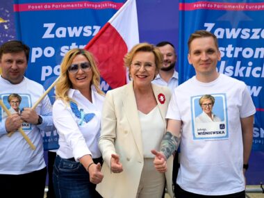Jadwiga Wiśniewska Jadwiga Wiśniewska
