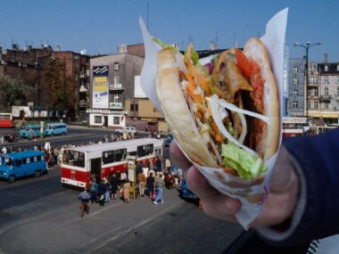 Dzień Kebaba na Śląsku Jak kebab trafił na Śląsk?