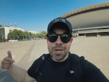 Katowice stolicą Polski? Youtuber zafascynowany! Jak vloger widzi Katowice