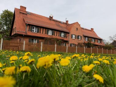 Rajza bez Radlin. Pódź na Yma, na spacer wśród familoków Kolonia Emma, Radlin