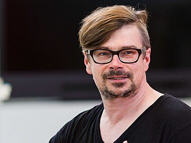 Spotkanie autorskie z Jaroslavem Rudišem Jaroslav Rudis 2015