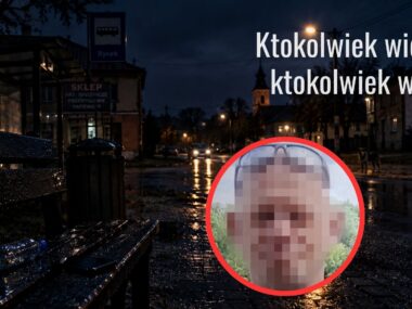 Jaworzno. Zaginiony Krystian Mikuła Jaworzno. Zaginiony Krystian Mikuła