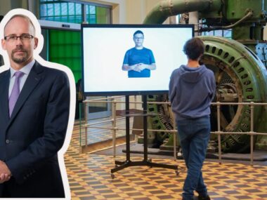 Jerzy Gorzelik: Zagłębie jest wyraźnie poszkodowane Jerzy Gorzelik/ Muzeum Saturn