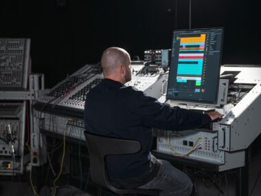 Saksofon i technologia jako tło do śląskiego "Hamleta" Jerzy Maczynski Tonarium 1 Copy