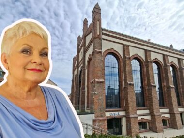 Muzeum Śląskie wprowadziło audioprzewodnik. Mówi J. Bartel Joanna Bartel Muzeum Slaskie