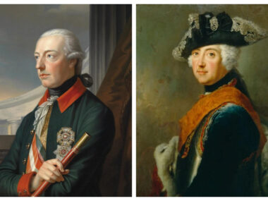 Josef II i Friedrich II Josef II i Friedrich II