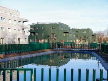 TBS szuka lokatorów nowego ekologicznego osiedla KTBS Kosmiczna Katowice Giszowiec