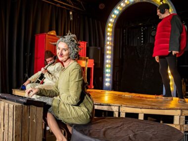 Letni Ogród Teatralny już po raz 28. w Katowicach! Kabaret Mumio 02 Copy