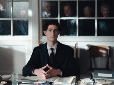 „Franz Kafka” Agnieszki Holland w Kinie Kosmos Kafka 2