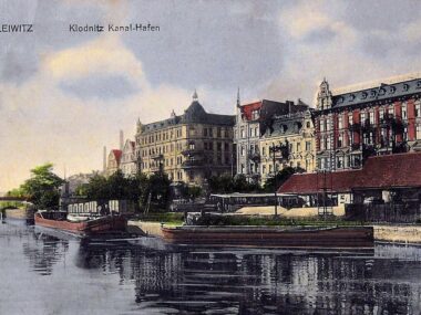Kanał Kłodnicki