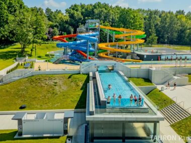 Kąpielisko Fala w Parku Śląskim w końcu rozpoczyna sezon Kąpielisko Fala, Park Śląski