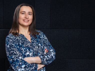 Katarzyna Pachelska nową redaktor naczelną ŚLĄZAGA Katarzyna Pachelska