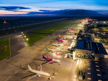 Katowice Airport kwiecien 2025 Katowice Airport kwiecien 2025