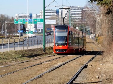 Tramwaj 6 Tramwaj 6