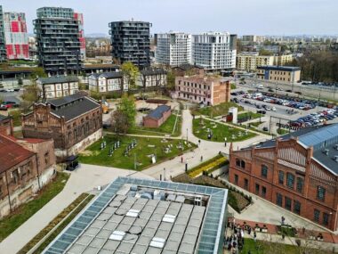 Projekt planu ogólnego dla Katowic już dostępny. Konsultacje Katowice Strefa Kultury