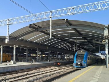 Korekta rozkładu jazdy Kolei Śląskich od 8 marca Katowice dworzec PKP 4 03 2026 9 Copy
