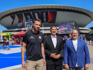 EuroBasket 2025 wystartował! A pod Spodkiem dzieje się magia Katowice i PZ Kosz zapraszają na Euro Basket Katowice 2025