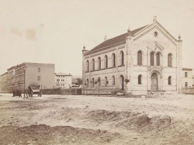 Świt Katowic: przepędzeni autochtoni i burmistrz złodziej Katowice jak Dziki Zachód około roku 1872