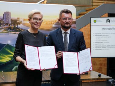 Katowice zacieśniają współpracę z Tajwanem Katowice współpracują z Tajwanem