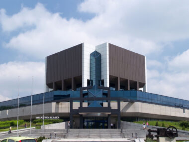 Śląska Biblioteka Cyfrowa świętuje milionową publikację! Katowice Biblioteka Slaska 01