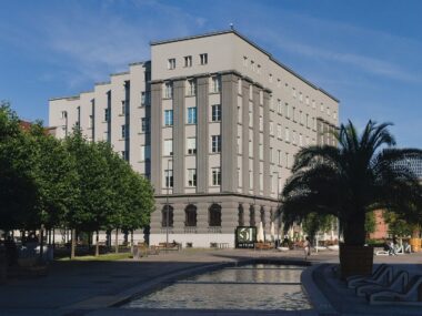 Spotkanie z architekturą Stanisława Tabeńskiego Katowice, Mickiewicza 3