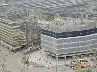 Te Katowice nie wyglądały, jakby miały przed sobą przyszłość Katowice Skarbek jpg