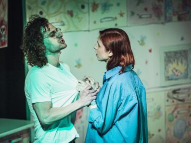 Henryka Wach-Malicka recenzuje: "Kiedyś było nam dobrze Kiedyś było nam dobrze, Teatr Korez