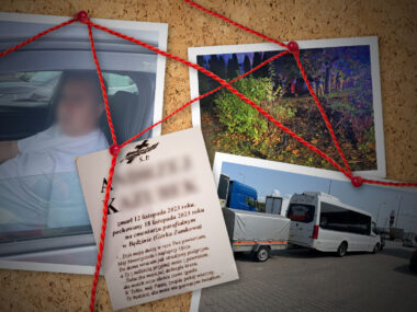 Rozjechał człowieka. 1,5 roku później jeździ po pijanemu! Kierowca z Będzina ma zarzuty, a nadal prowadził bus. Po pijanemu!