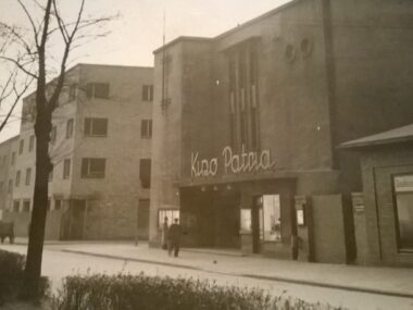 Koniec kultowego kina. Właścicielka zapowiada zamknięcie Kino Patria
