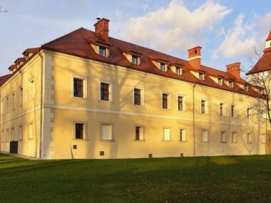Gdzie się straciły pieniądze z tarnogórskiego srebra? Kompleks zamkowy Stare Tarnowice