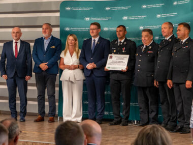 Bezpieczny Strażak 2026: WFOŚiGW na rzecz OSP i środowiska Konkurs Bezpieczny Strażak został podsumowany 17 sierpnia 2026 w Mysłowicach