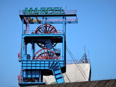 Wstrząs w kopalni Marcel. Poszkodowane zostały trzy osoby Kopalnia Marcel