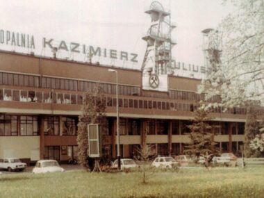 Gdzie w Zagłębiu Dąbrowskim znajdowały się „gieweksy”? Kopalnia Wegla Kamiennego Kazimierz Juliusz Sp z oo 942069 Fotopolska Eu