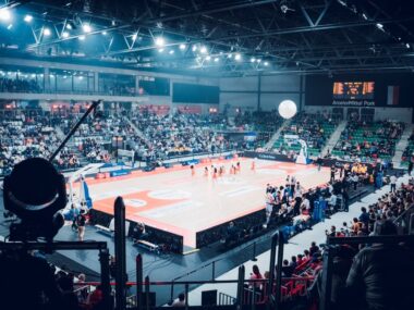 Polscy koszykarze wracają do sosnowieckiej Areny Koszykówka Arena Sosnowiec