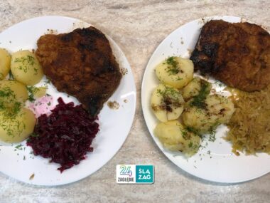 7 listopada Dzień Kotleta Schabowego. To niby sznycel? Kotlet schabowy panierowany. Jak przyrządzić?